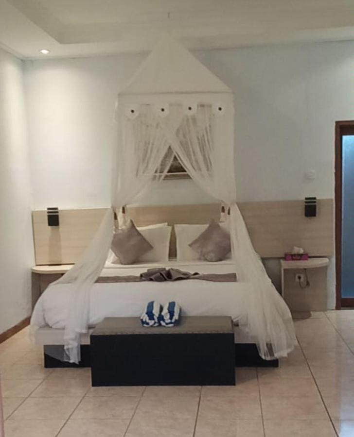 Sunset Cave Villas Lembongan Nusa Lembongan Eksteriør bilde