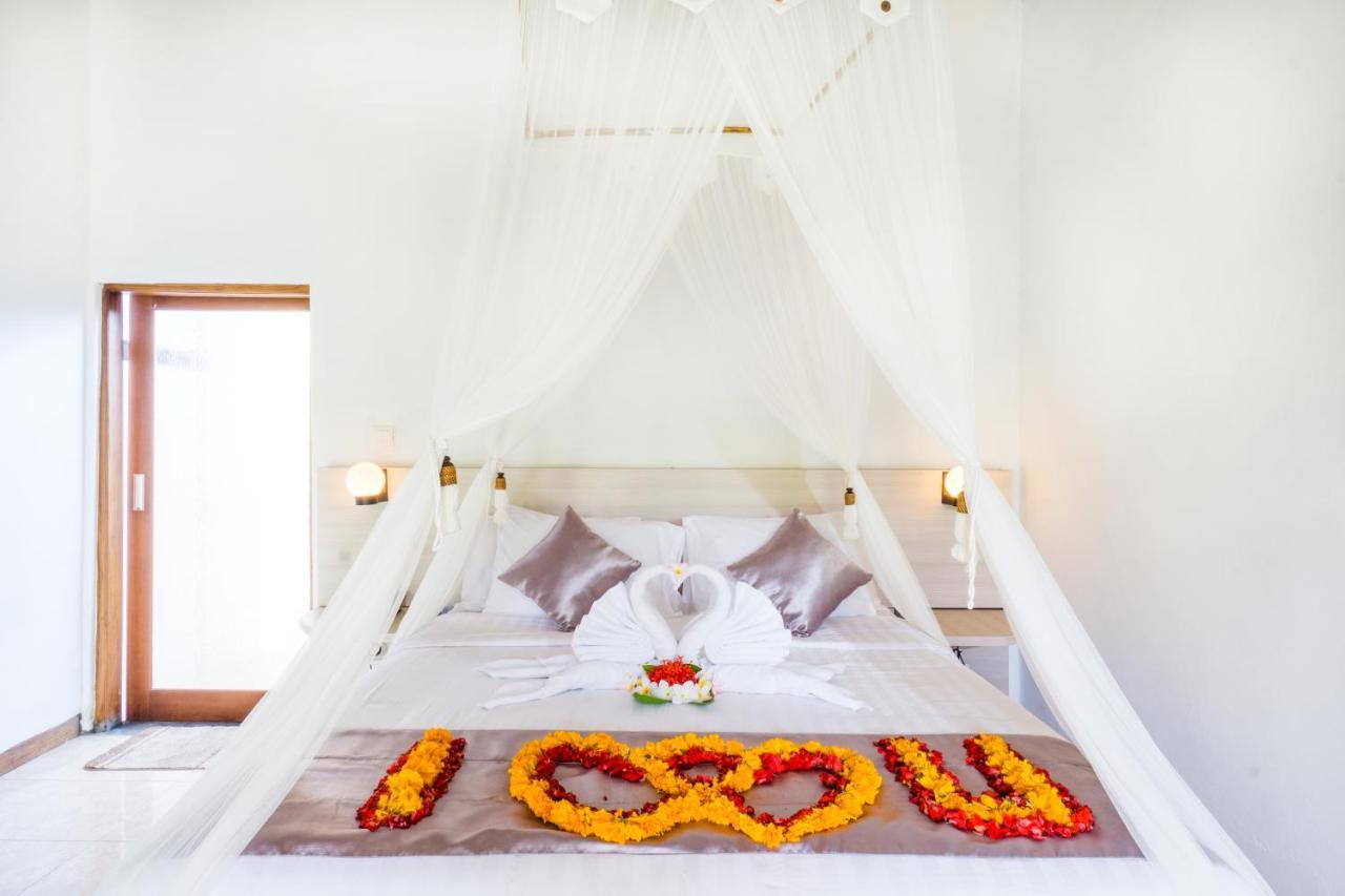 Sunset Cave Villas Lembongan Nusa Lembongan Eksteriør bilde