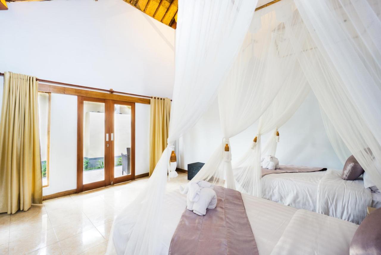 Sunset Cave Villas Lembongan Nusa Lembongan Eksteriør bilde