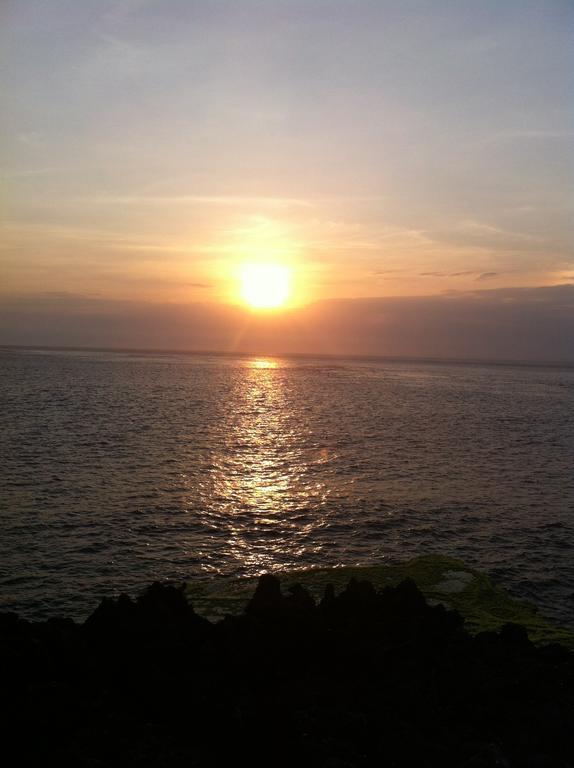 Sunset Cave Villas Lembongan Nusa Lembongan Eksteriør bilde
