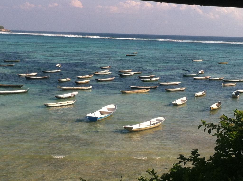 Sunset Cave Villas Lembongan Eksteriør bilde