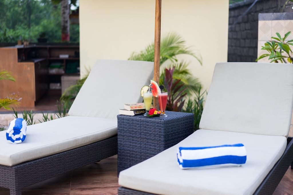 Sunset Cave Villas Lembongan Nusa Lembongan Eksteriør bilde
