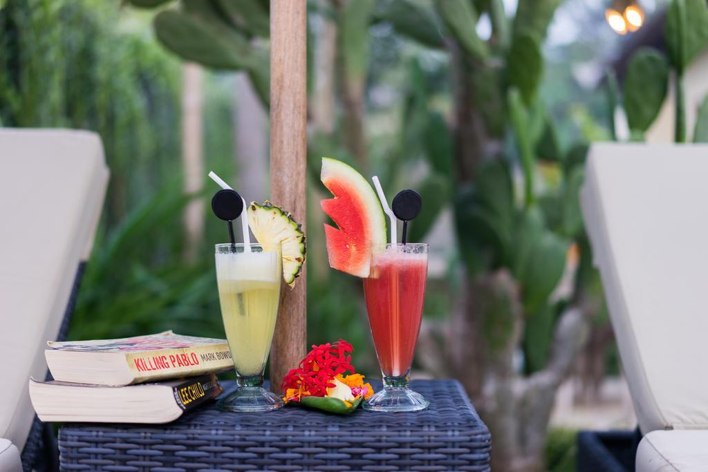 Sunset Cave Villas Lembongan Nusa Lembongan Eksteriør bilde