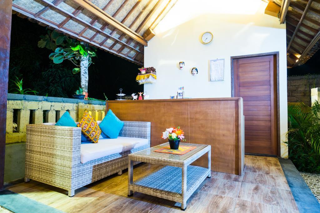 Sunset Cave Villas Lembongan Nusa Lembongan Eksteriør bilde