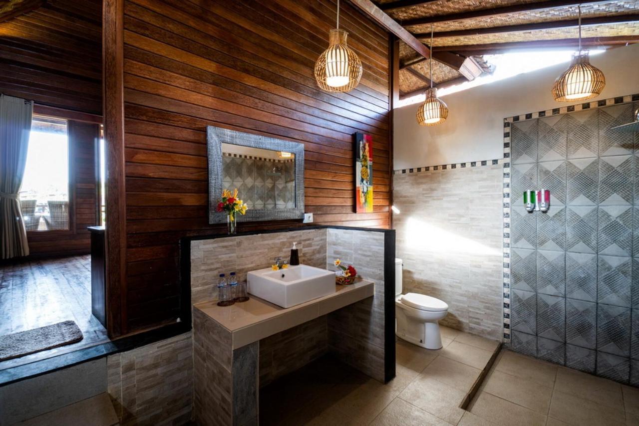 Sunset Cave Villas Lembongan Nusa Lembongan Eksteriør bilde