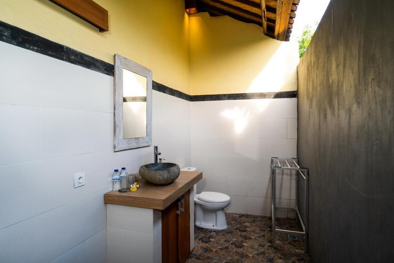 Sunset Cave Villas Lembongan Nusa Lembongan Eksteriør bilde