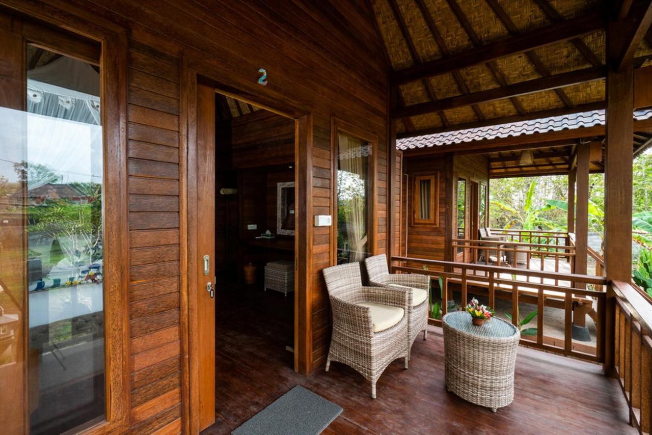 Sunset Cave Villas Lembongan Nusa Lembongan Eksteriør bilde