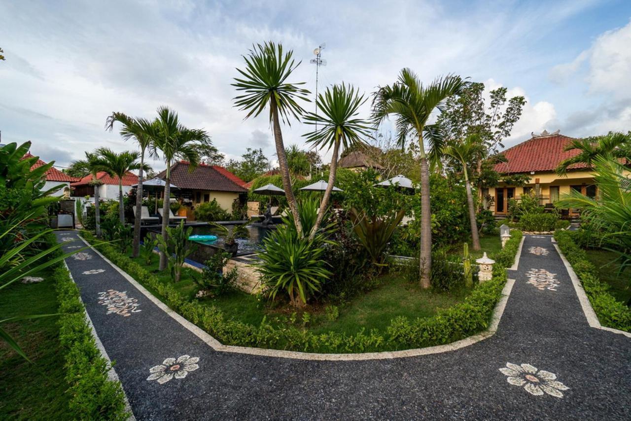 Sunset Cave Villas Lembongan Nusa Lembongan Eksteriør bilde