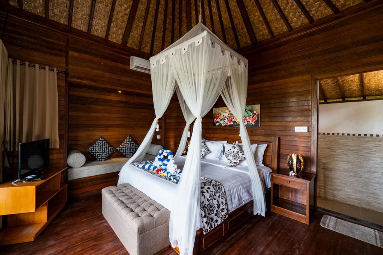 Sunset Cave Villas Lembongan Nusa Lembongan Eksteriør bilde